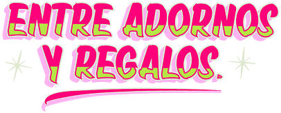 Entre adornos y regalos